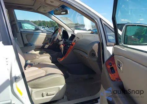 2001 Lexus Rx 300 z USA, uszkodzony, nr VIN JTJHF10U710229879